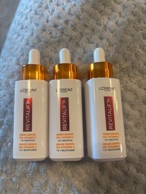 Revitalift Derm-Grade 12% Vitamin C + E+ Salicylic Acid Serum